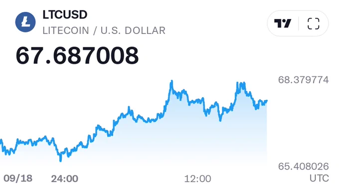 DOGE - altcoins ready to explode