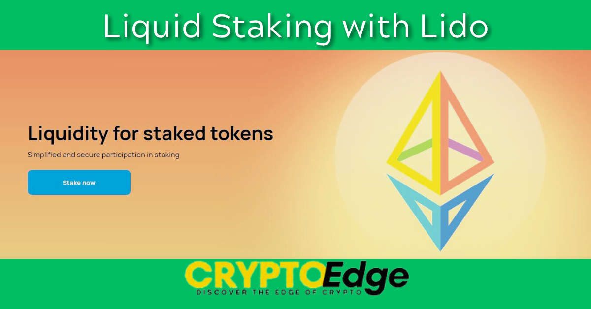 Magic of Lido DeFi Wallet: Your Key to the Decentralized World