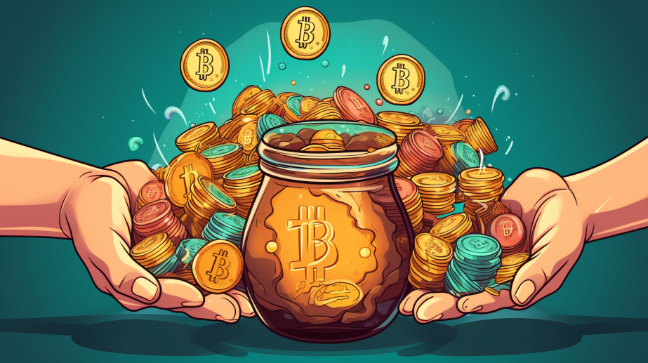 cryptoedge_accept_cryptocurrencies_donations_on_site